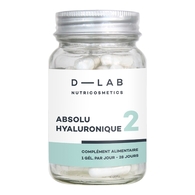 6G D-LAB NUTRICOSMETICS PEAU Absolu hyaluronique  1 of 2 