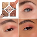  DIOR DIORSHOW 5 couleurs - édition limitée palette yeux - 5 fards à paupières  3 of 4 5 couleurs - édition limitée palette yeux - 5 fards à paupières