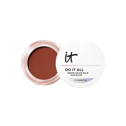 IT COSMETICS DO-IT-ALL BLUSH Blush crème + bronzeur 1 of 4