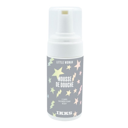 Coffret little woman + mousse de douche
