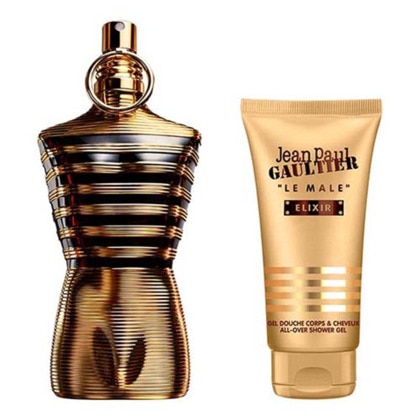 Coffret eau de toilette + gel douche