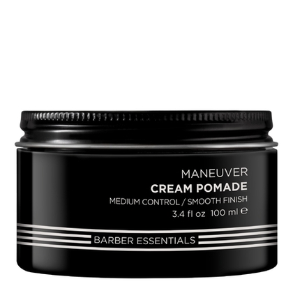 Crème coiffante maneuver