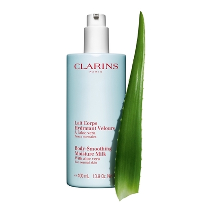 400ML Clarins CORPS Lait hydratant corps velours  1 of 4 