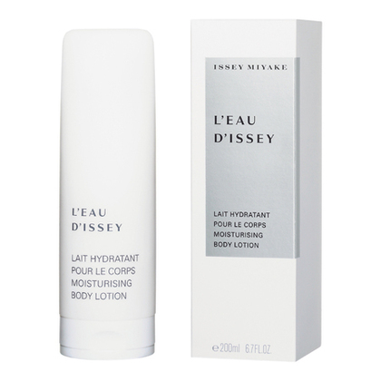 200ML Issey Miyake L'EAU D'ISSEY Lait pour le corps  1 of 2 