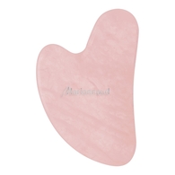 Le gua sha - quartz rose