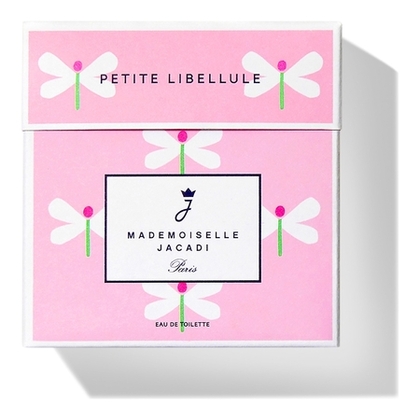 50mL JACADI EAU PARFUMEE Mademoiselle Petite Libellule - eau de toilette  1 of 3 