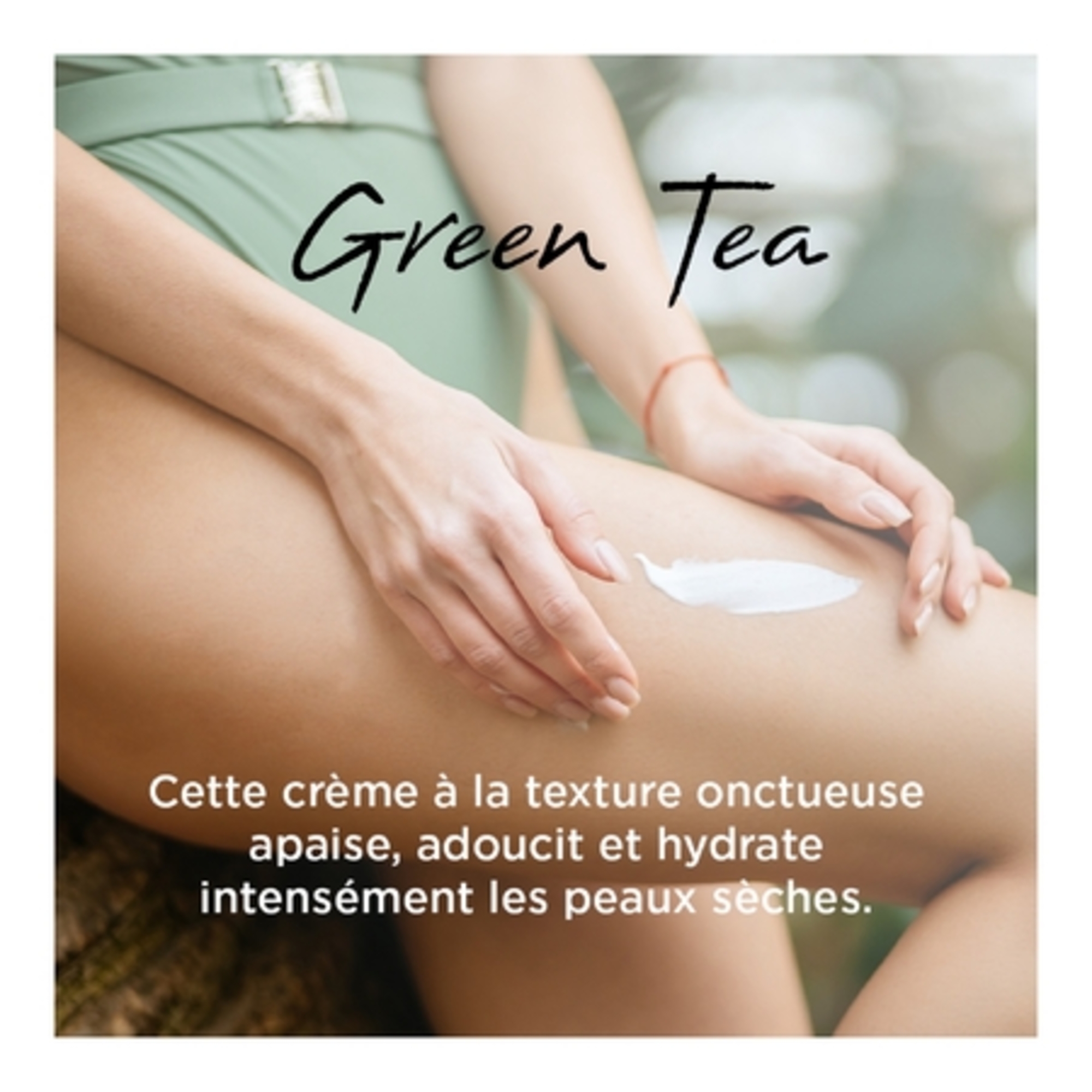 500ML Elizabeth Arden Green Tea Crème nectar au miel pour le corps  1 of 4 