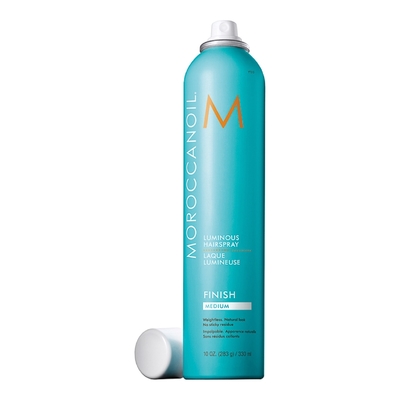 Moroccanoil - Finition - Laque Lumineuse Medium - 290g