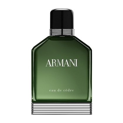 100ML Armani EAU DE CÈDRE Eau de Toilette  1 of 3 