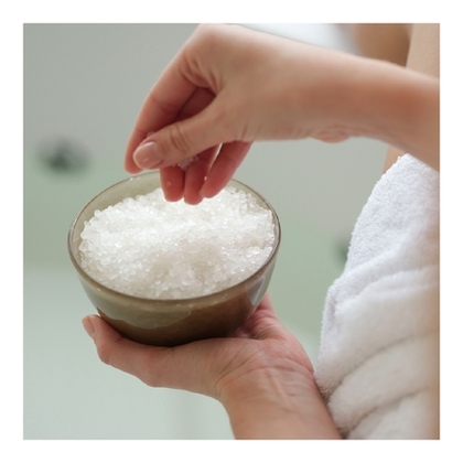 Sels de bain naturels de la mer Morte