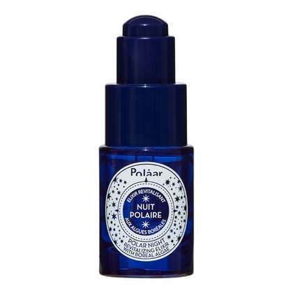 15ML Polaar NUIT POLAIRE Élixir revitalisant aux algues boréales  1 of 4 