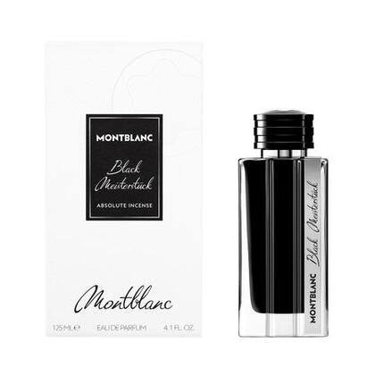 125ML MONTBLANC BLACK MEISTERSTUCK Eau de parfum  1 of 4 