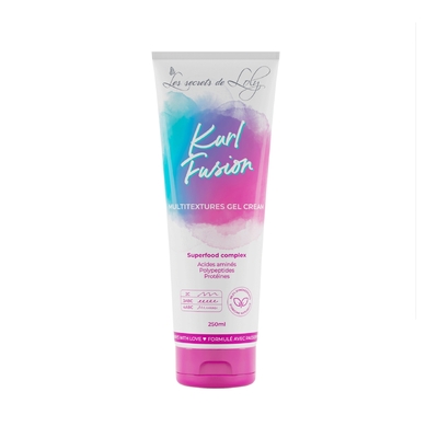 Les Secrets De Loly - Kurl Fusion - Crème-gel Multi-textures - 250ml