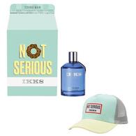 Ikks young man coffret not serious