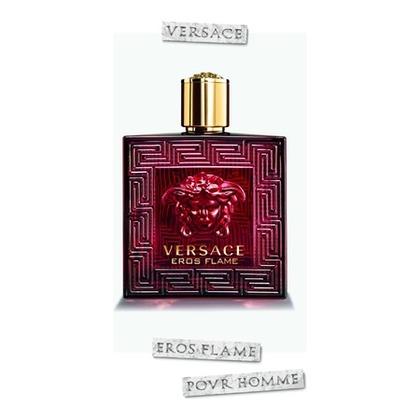 30ml VERSACE EROS Flame Eau de parfum  1 of 2 