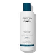 250ml CHRISTOPHE ROBIN PURIFIANTE Shampoing purifiant à la boue thermale  1 of 2 