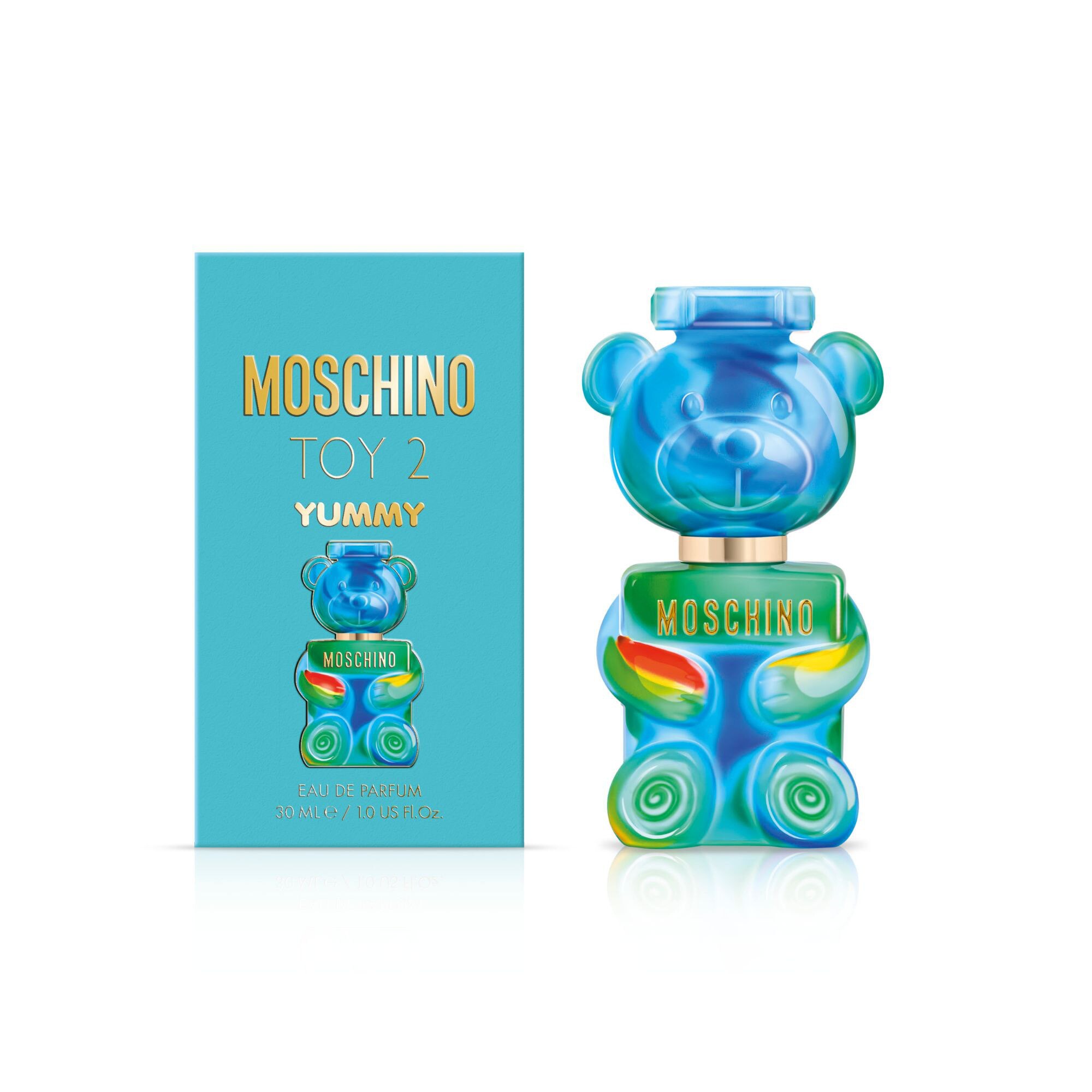30ML MOSCHINO TOY YUMMY Eau de parfum 1 of 2