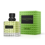 100ml Valentino BORN IN ROMA GREEN STRAVAGANZA DONNA Eau de parfum  2 of 4 Eau de parfum