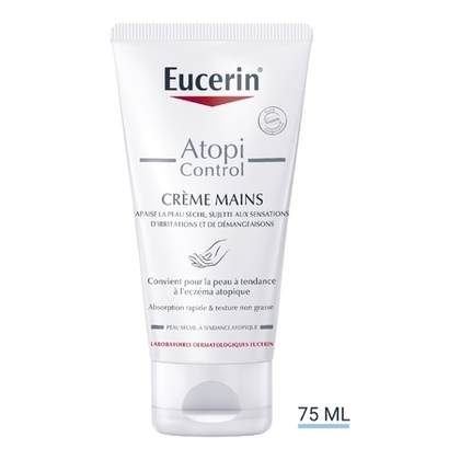 75ML EUCERIN ATOPICONTROL Crème mains  1 of 4 