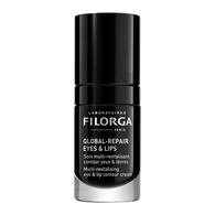 15ML Filorga GLOBAL-REPAIR EYES & LIPS Soin multi-revitalisant contour yeux & lèvres  1 of 2 