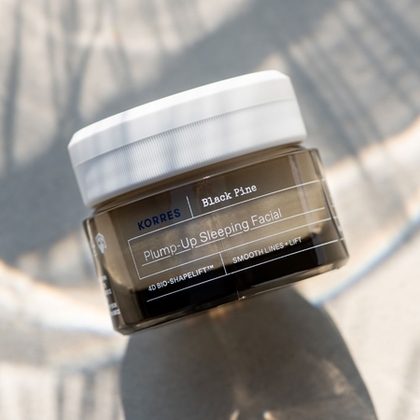 Crème de nuit anti-âge raffermissante & repulpante