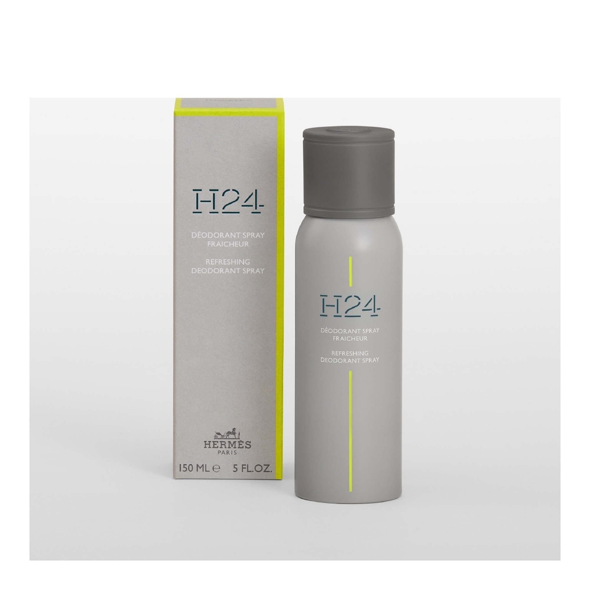 150ML Hermès H24 Déodorant vaporisateur fraicheur 1 of 2