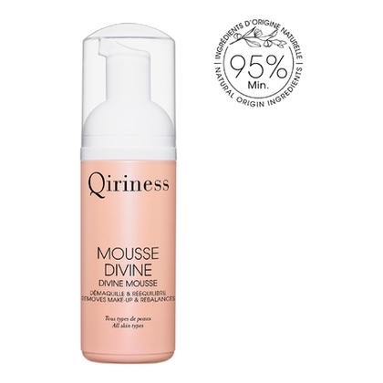 125ml Qiriness INITIATION Mousse Divine  1 of 2 