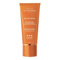 50ML INSTITUT ESTHEDERM SOLAIRE Soin protecteur anti-rides fermeté - bronzage longue durée fort  1 of 2 