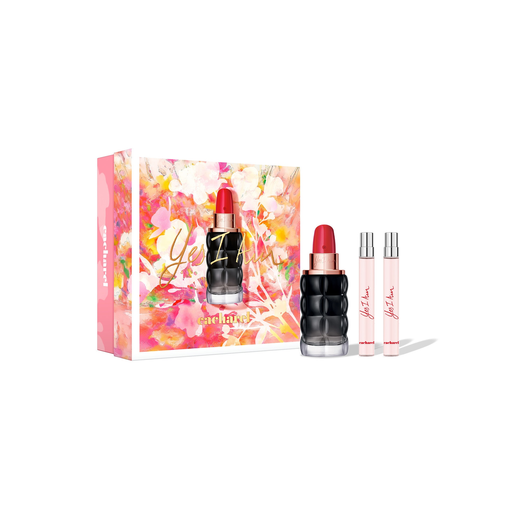 CACHAREL YES I AM Coffret - eau de parfum 1 of 1