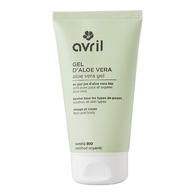 150ML AVRIL SOIN CORPS Gel d'aloe vera - certifié bio  1 of 2 