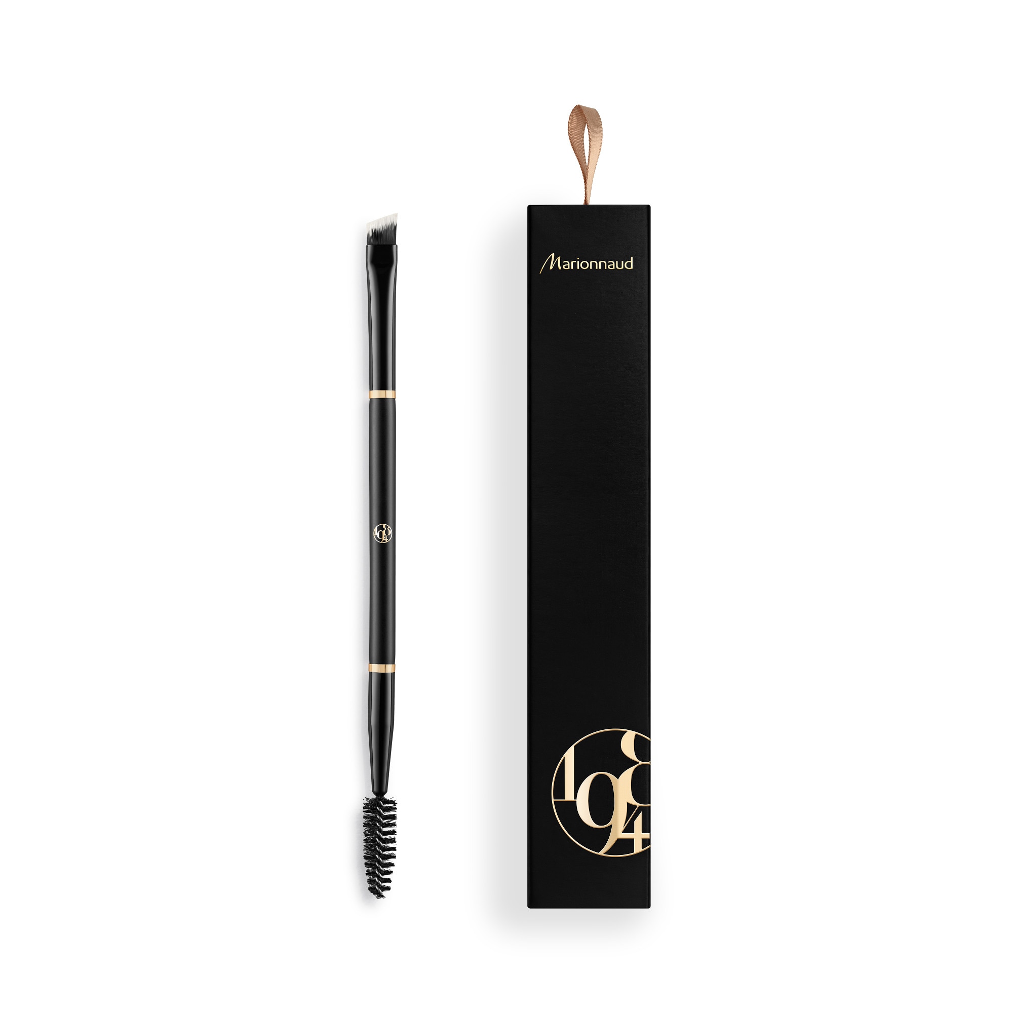  Marionnaud 1984 ACCESSOIRES Le pinceau biseauté liner & sourcils - n°11  1 of 4 