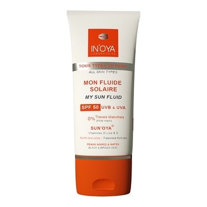 50mL INOYA SUN'OYA Mon fluide solaire spf50 sun'oya  1 of 4 