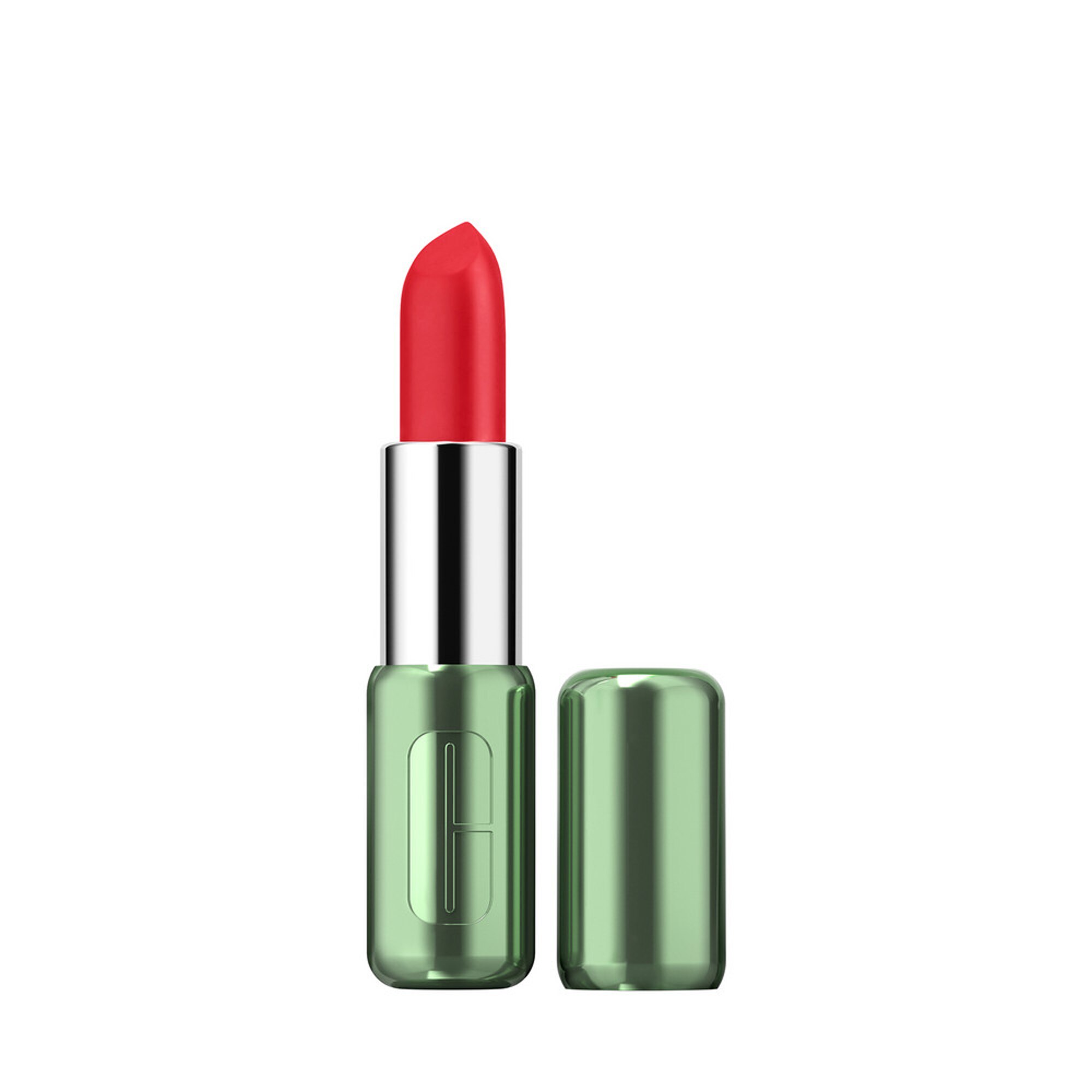 Clinique - Clinique Pop - Rouge Lvres Longue Tenue - Fini Brillant Satin Et Mat - 03 Ruby Pop - Mat 35 €