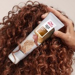 150ML WELLA PROFESSIONALS COLOR FRESH Masque Caramel Glaze colorant pour raviver ou transformer votre couleur à domicile  3 of 4 Masque Caramel Glaze colorant pour raviver ou transformer votre couleur à domicile