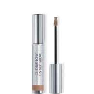  DIOR DIORSHOW ON SET BROW Mascara sourcils - fixateur de couleur - effet disciplinant 24 h - 90 % d'ingrédients d'origine naturelle  1 of 2 