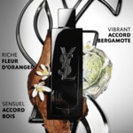 40ML Yves Saint Laurent MYSLF Parfum - rechargeable 2 of 6 Parfum - rechargeable