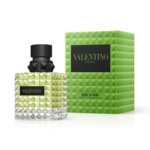 50ML Valentino BORN IN ROMA GREEN STRAVAGANZA DONNA Eau de parfum  2 of 4 Eau de parfum