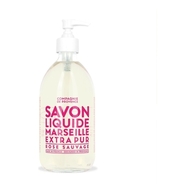 Savon liquide de Marseille rose sauvage