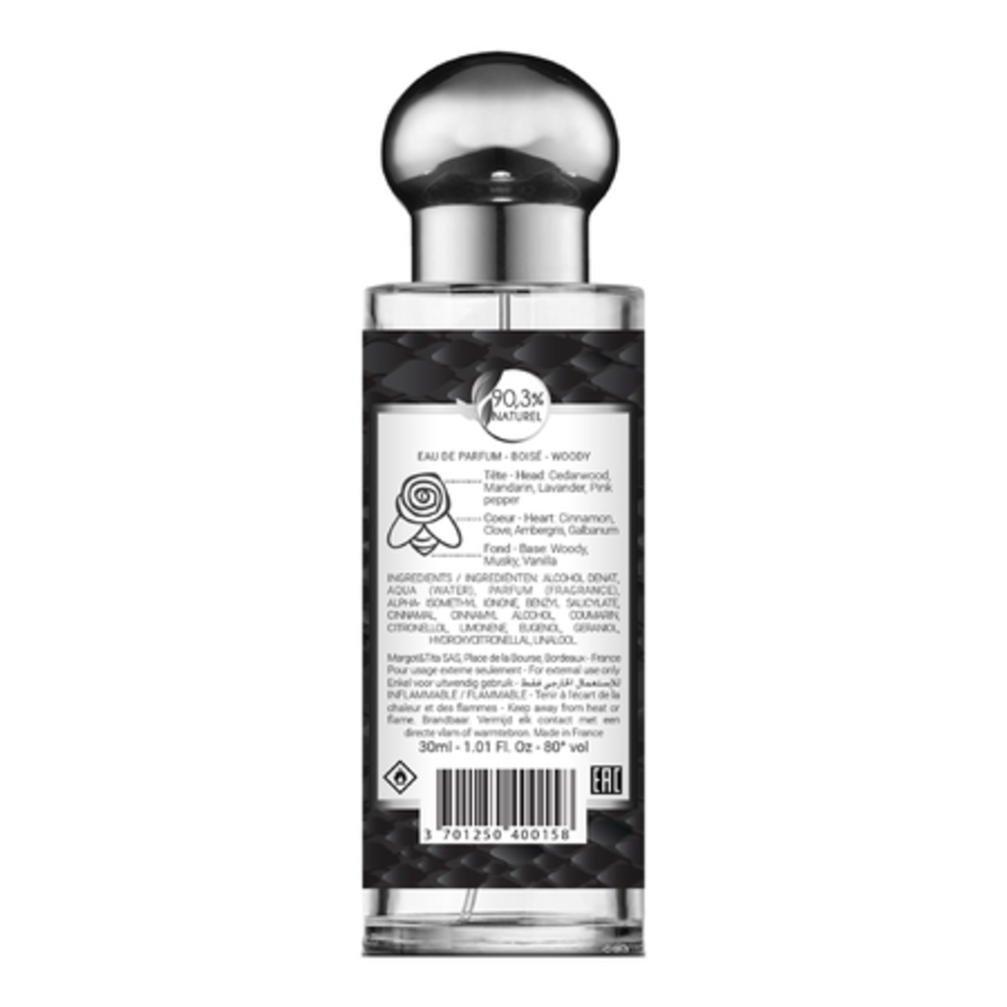 Eau de parfum 30ML