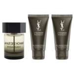 Yves Saint Laurent NUIT DE L'HOMME Coffret - eau de toilette + gel douche 2 of 2 Coffret - eau de toilette + gel douche