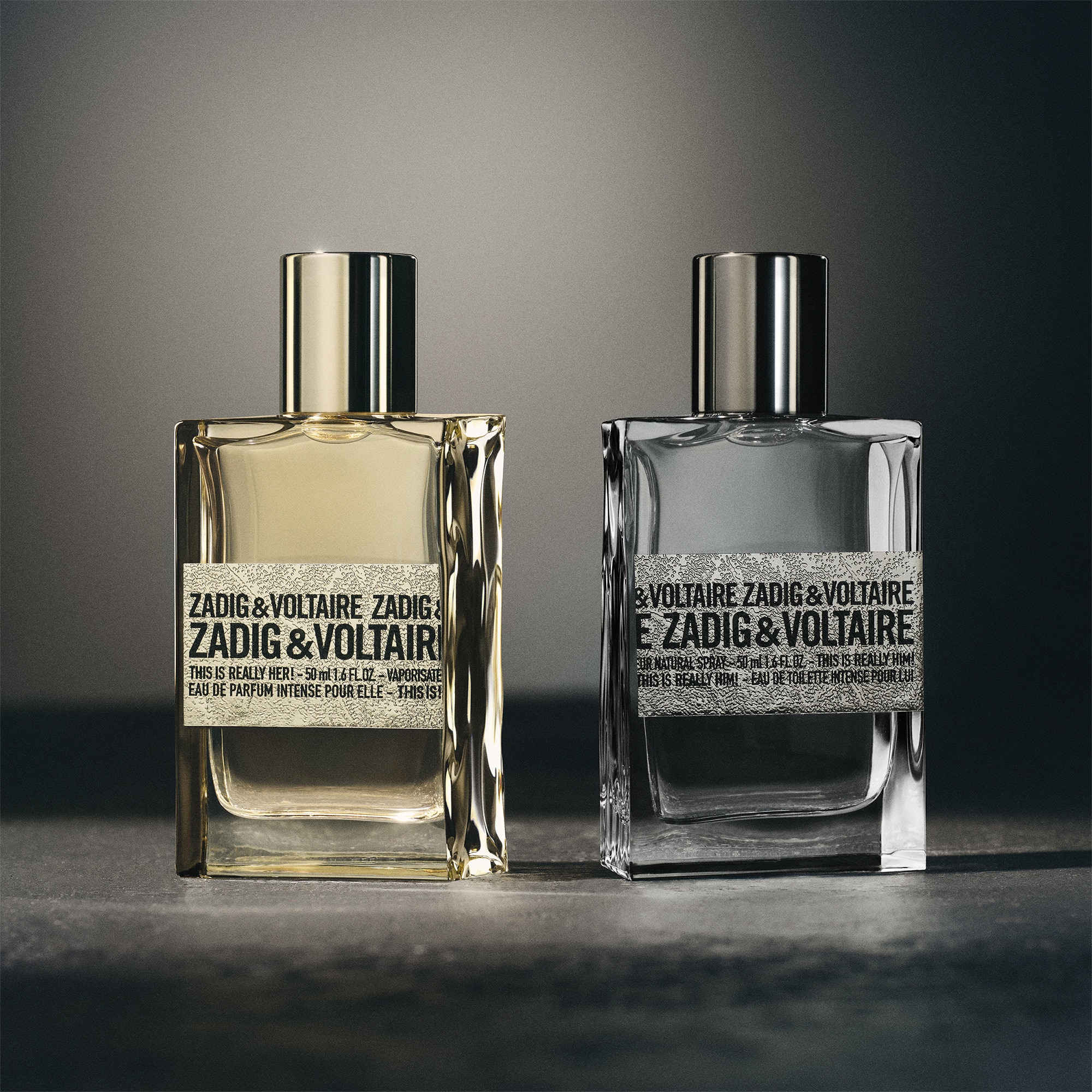 100ML ZADIG & VOLTAIRE THIS IS REALLY HIM! Eau de toilette 1 of 4