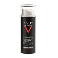 50mL VICHY HOMME V Soin hydratant anti-fatigue visage et yeux  1 of 2 