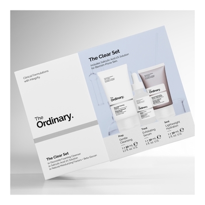  THE ORDINARY ANTI-IMPERFECTIONS Le set anti-imperfections  1 of 4 