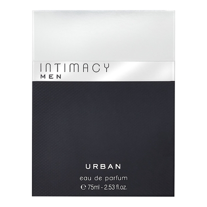 75ML INTIMACY URBAN Eau de parfum  1 of 2 