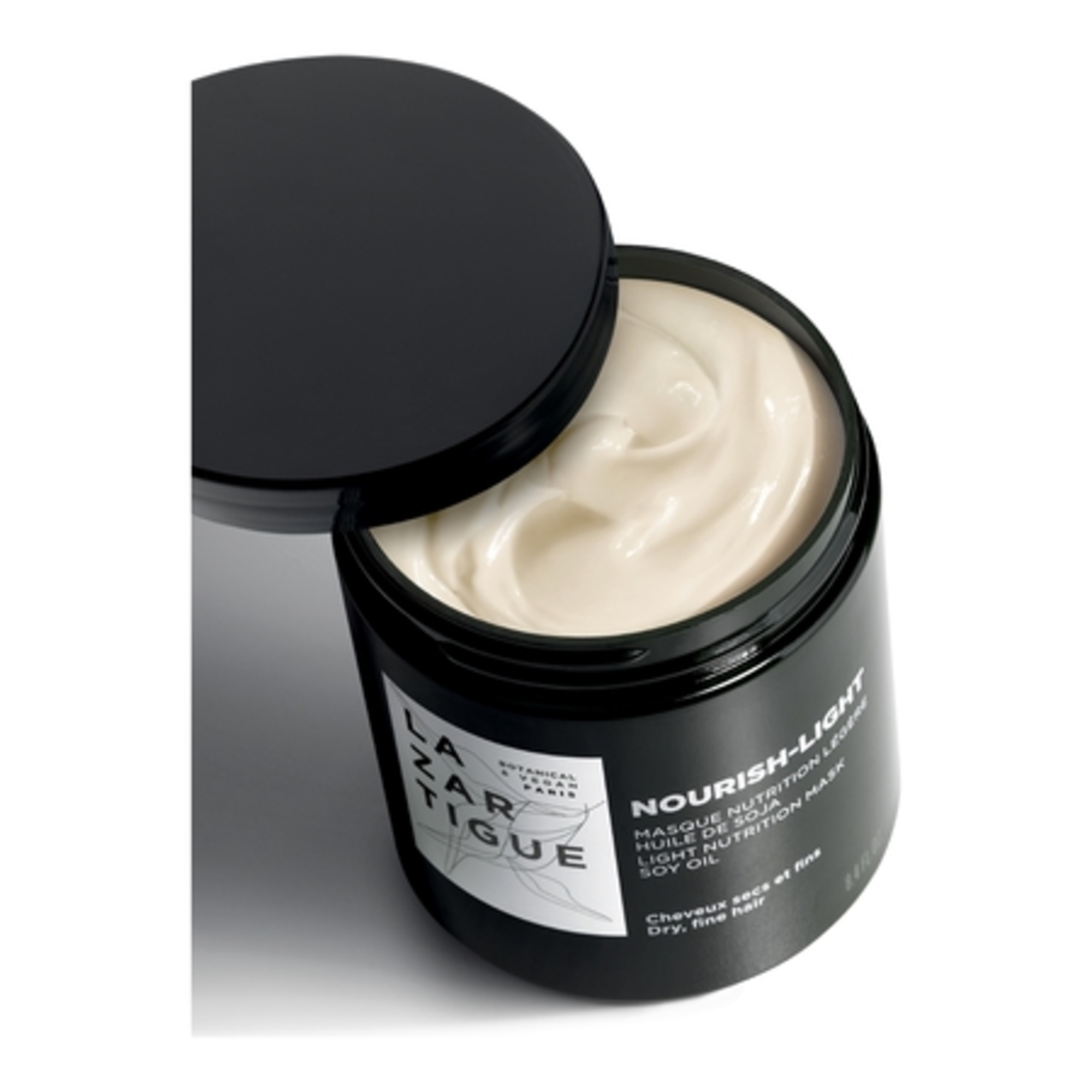 Masque nutrition légère