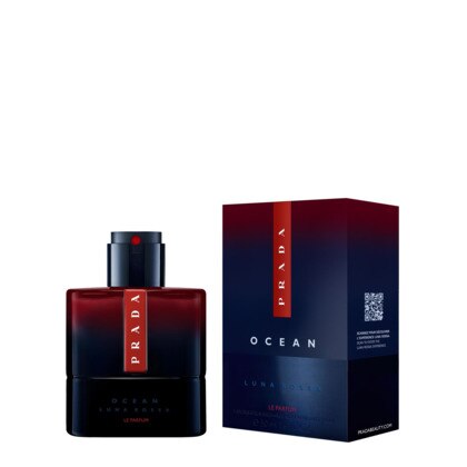 50ML Prada LUNA ROSSA Le parfum  1 of 4 