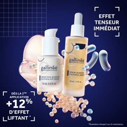 Crème jeunesse yeux