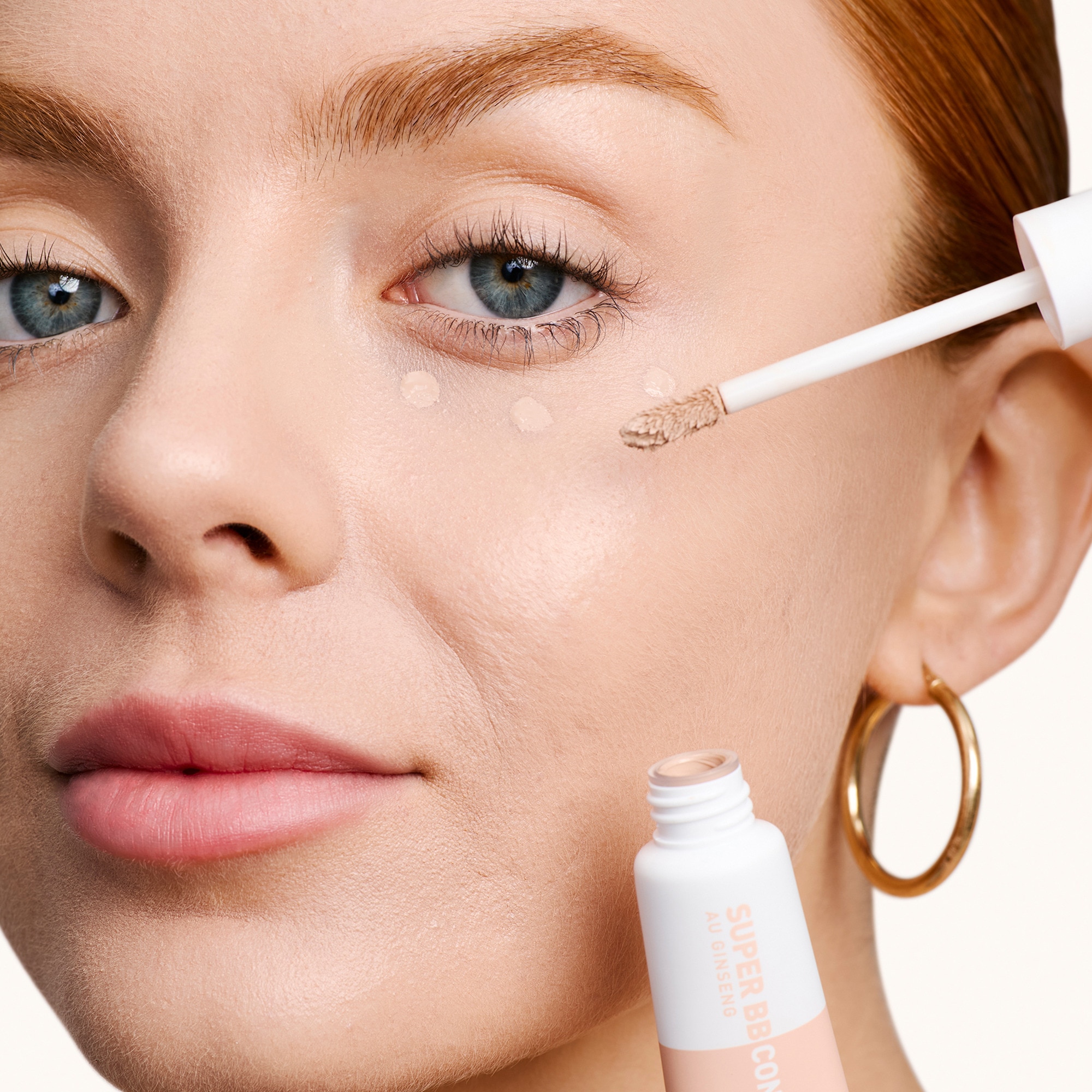 ERBORIAN SUPER BB CONCEALER Anticernes haute couvrance + soin efficace 1 of 4