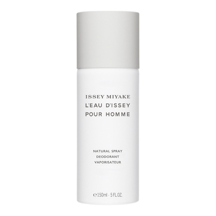 150ml Issey Miyake L'EAU D'ISSEY POUR HOMME Déodorant Spray  1 of 1 