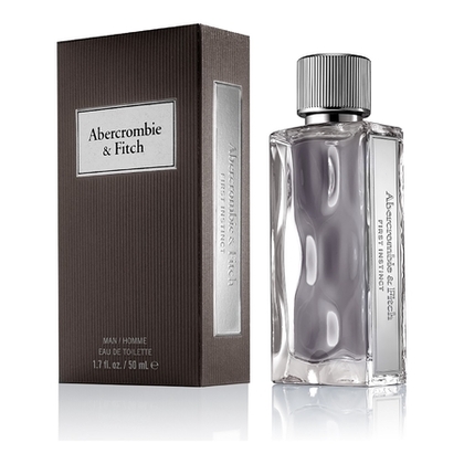 100ML ABERCROMBIE & FITCH FIRST INSTINCT Eau de parfum  1 of 3 